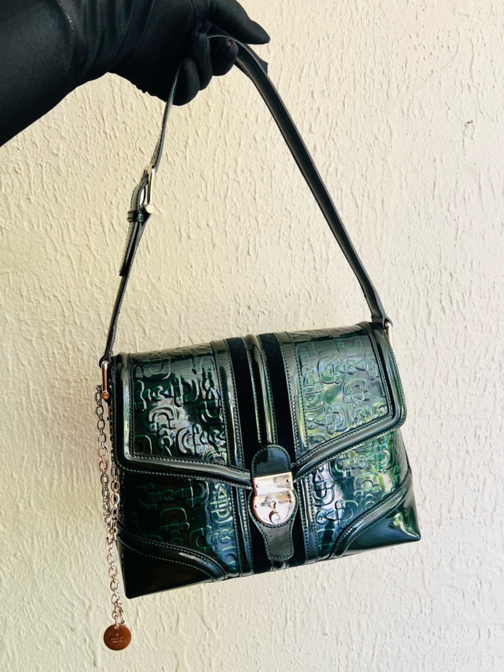 Gucci Horsebit Treasure Flap Bag - Picture 5 of 16